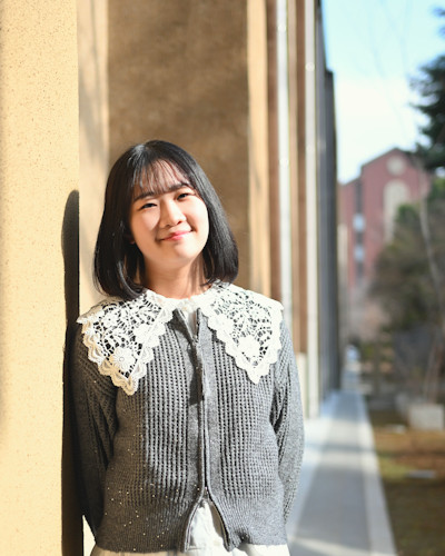 国際コミュニケーション学科