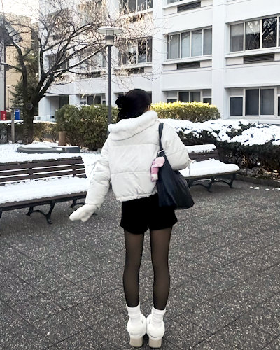 日本語日本文学科